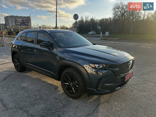 Серый Мазда CX-50, объемом двигателя 2.5 л и пробегом 15 тыс. км за 27900 $, фото 2 на Automoto.ua