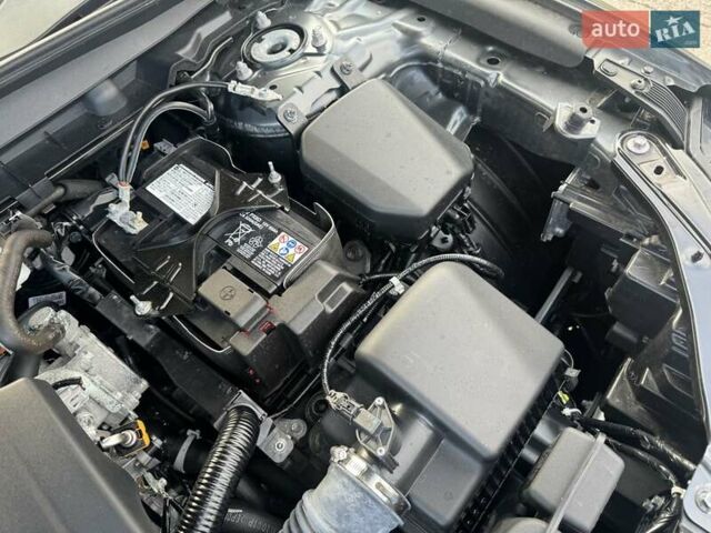 Сірий Мазда CX-50, об'ємом двигуна 2.49 л та пробігом 28 тис. км за 25499 $, фото 39 на Automoto.ua