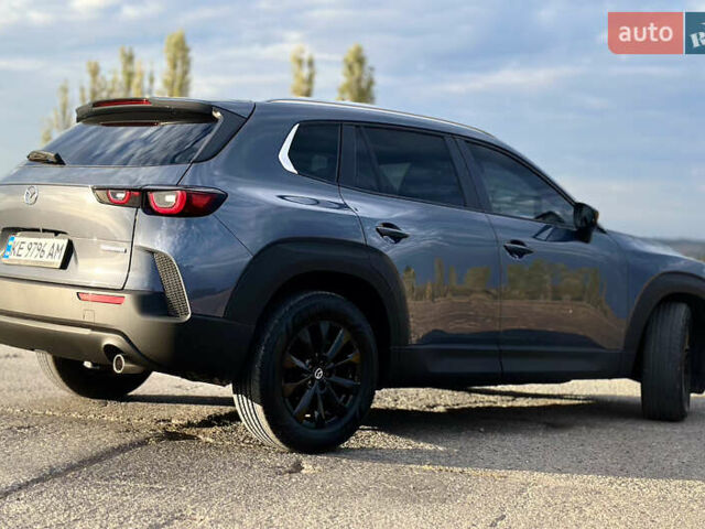 Сірий Мазда CX-50, об'ємом двигуна 2.49 л та пробігом 5 тис. км за 27400 $, фото 25 на Automoto.ua