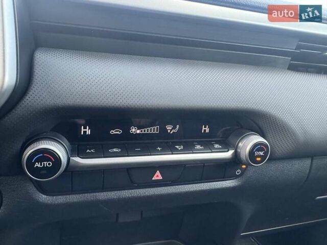 Сірий Мазда CX-50, об'ємом двигуна 2.49 л та пробігом 28 тис. км за 25499 $, фото 49 на Automoto.ua