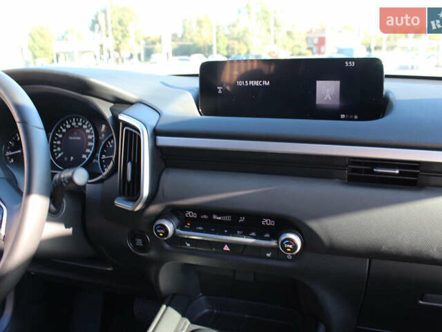Сірий Мазда CX-50, об'ємом двигуна 2.49 л та пробігом 27 тис. км за 25900 $, фото 18 на Automoto.ua