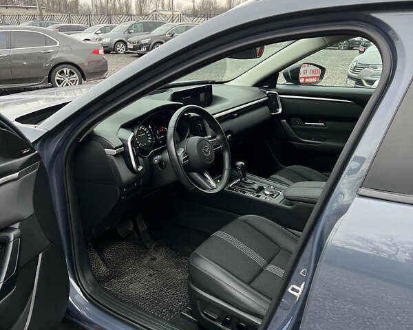 Сірий Мазда CX-50, об'ємом двигуна 2.49 л та пробігом 20 тис. км за 26700 $, фото 10 на Automoto.ua