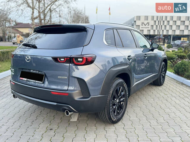 Серый Мазда CX-50, объемом двигателя 2.49 л и пробегом 15 тыс. км за 27300 $, фото 11 на Automoto.ua