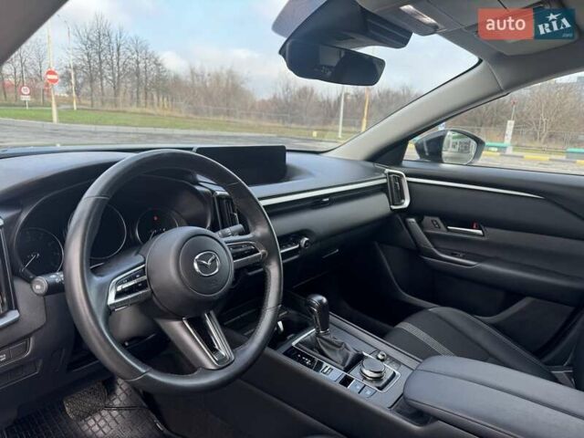 Сірий Мазда CX-50, об'ємом двигуна 2.49 л та пробігом 28 тис. км за 25499 $, фото 12 на Automoto.ua