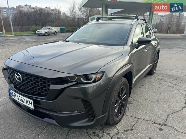 Сірий Мазда CX-50, об'ємом двигуна 2.49 л та пробігом 28 тис. км за 25499 $, фото 1 на Automoto.ua