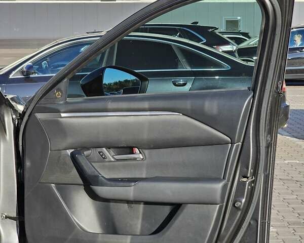 Серый Мазда CX-50, объемом двигателя 2.49 л и пробегом 8 тыс. км за 23000 $, фото 34 на Automoto.ua