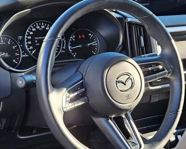 Серый Мазда CX-50, объемом двигателя 2.49 л и пробегом 8 тыс. км за 23000 $, фото 22 на Automoto.ua