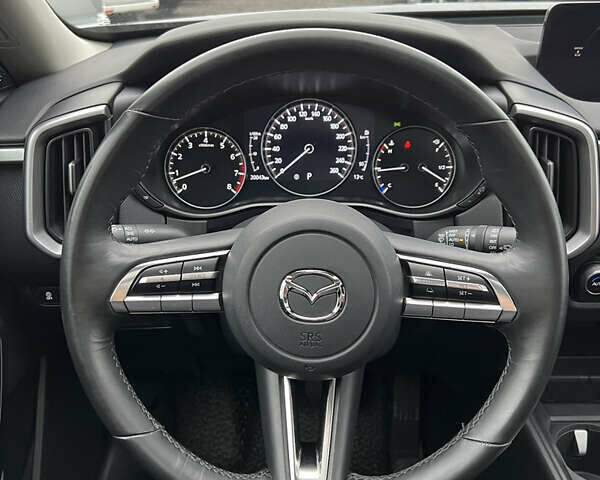 Сірий Мазда CX-50, об'ємом двигуна 2.49 л та пробігом 20 тис. км за 26700 $, фото 12 на Automoto.ua