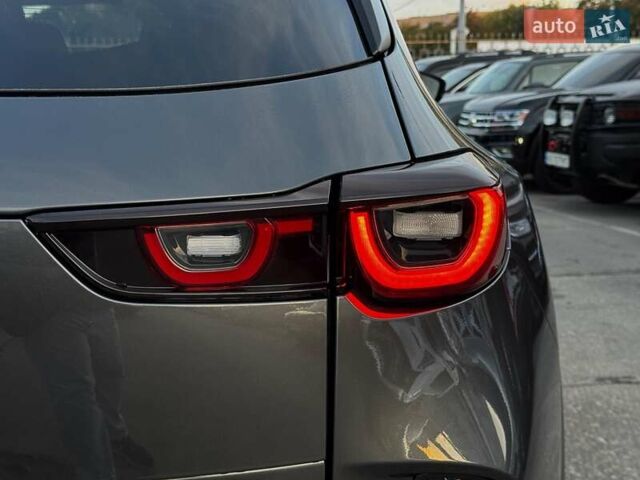 Серый Мазда CX-50, объемом двигателя 2.5 л и пробегом 27 тыс. км за 26990 $, фото 7 на Automoto.ua
