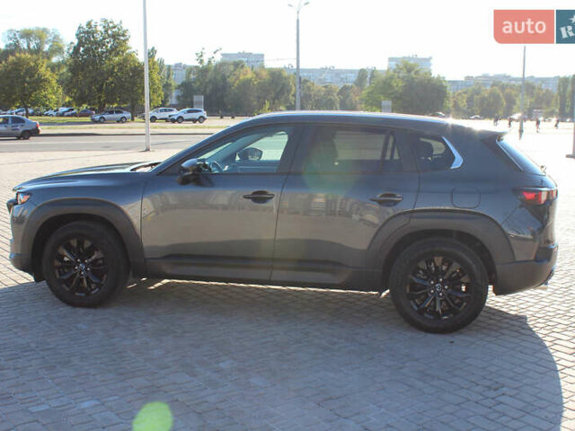 Сірий Мазда CX-50, об'ємом двигуна 2.49 л та пробігом 27 тис. км за 25900 $, фото 8 на Automoto.ua