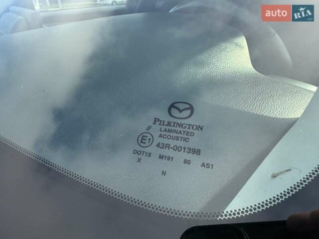 Сірий Мазда CX-50, об'ємом двигуна 2.49 л та пробігом 28 тис. км за 25499 $, фото 28 на Automoto.ua