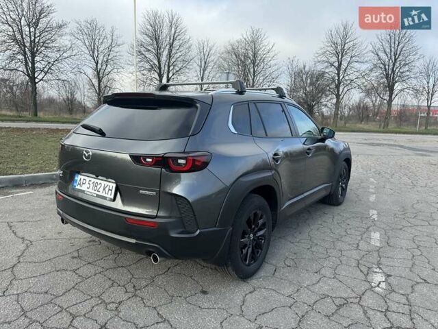 Сірий Мазда CX-50, об'ємом двигуна 2.49 л та пробігом 28 тис. км за 25499 $, фото 44 на Automoto.ua
