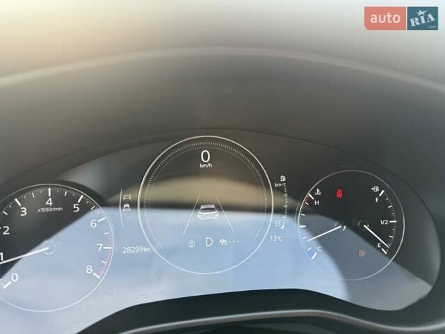 Сірий Мазда CX-50, об'ємом двигуна 2.49 л та пробігом 28 тис. км за 25499 $, фото 52 на Automoto.ua