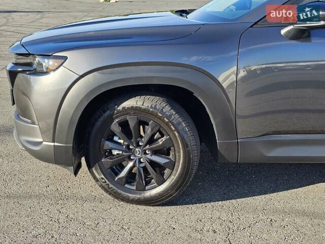 Серый Мазда CX-50, объемом двигателя 2.49 л и пробегом 8 тыс. км за 23000 $, фото 11 на Automoto.ua