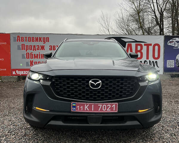 Сірий Мазда CX-50, об'ємом двигуна 2.49 л та пробігом 20 тис. км за 26700 $, фото 1 на Automoto.ua
