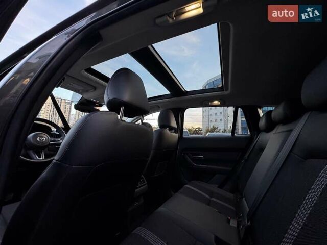Серый Мазда CX-50, объемом двигателя 2.5 л и пробегом 27 тыс. км за 26990 $, фото 31 на Automoto.ua
