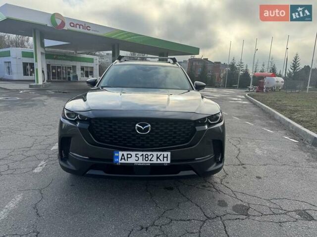 Сірий Мазда CX-50, об'ємом двигуна 2.49 л та пробігом 28 тис. км за 25499 $, фото 46 на Automoto.ua