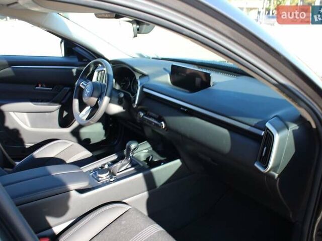 Сірий Мазда CX-50, об'ємом двигуна 2.5 л та пробігом 27 тис. км за 26900 $, фото 17 на Automoto.ua