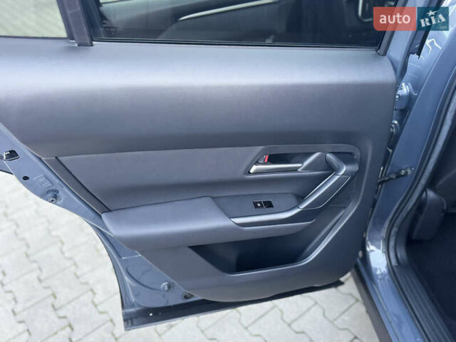 Серый Мазда CX-50, объемом двигателя 2.49 л и пробегом 15 тыс. км за 27300 $, фото 20 на Automoto.ua