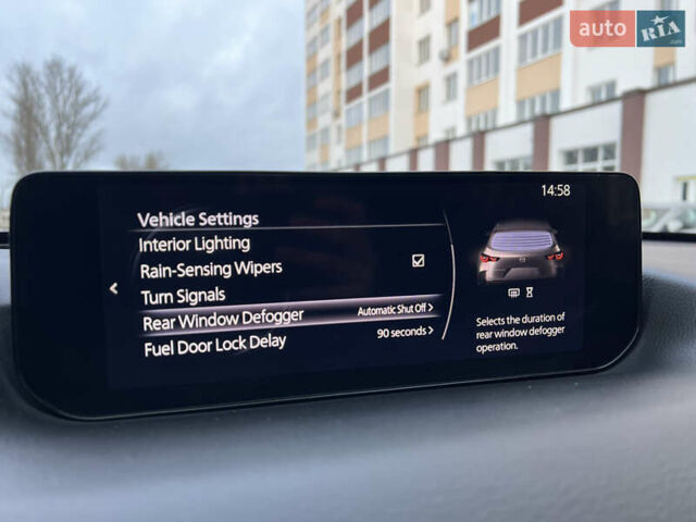 Сірий Мазда CX-50, об'ємом двигуна 2.49 л та пробігом 8 тис. км за 25999 $, фото 66 на Automoto.ua