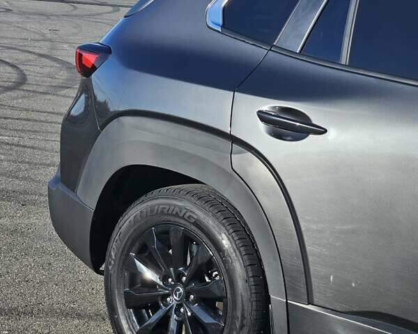 Серый Мазда CX-50, объемом двигателя 2.49 л и пробегом 8 тыс. км за 23000 $, фото 14 на Automoto.ua