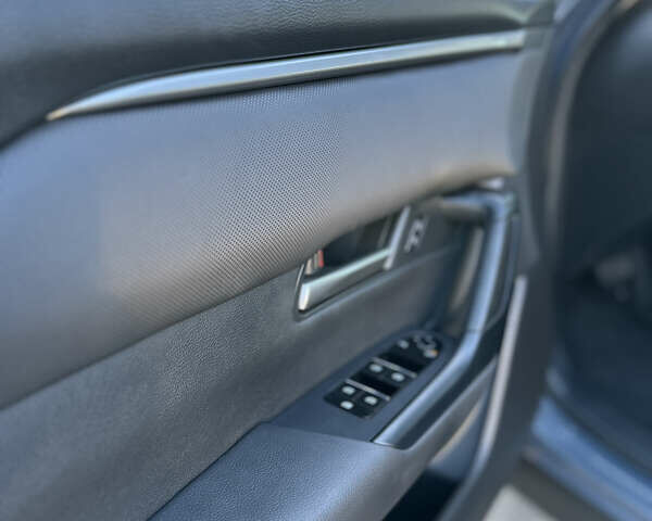 Серый Мазда CX-50, объемом двигателя 2.5 л и пробегом 4 тыс. км за 28400 $, фото 6 на Automoto.ua