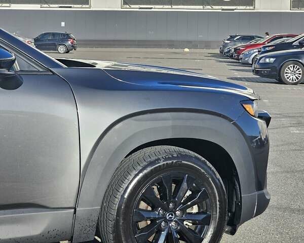 Серый Мазда CX-50, объемом двигателя 2.49 л и пробегом 8 тыс. км за 23000 $, фото 10 на Automoto.ua