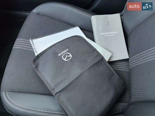 Серый Мазда CX-50, объемом двигателя 2.49 л и пробегом 8 тыс. км за 23000 $, фото 35 на Automoto.ua