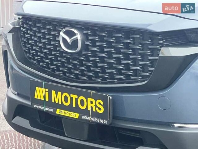 Сірий Мазда CX-50, об'ємом двигуна 2.49 л та пробігом 87 тис. км за 27900 $, фото 7 на Automoto.ua
