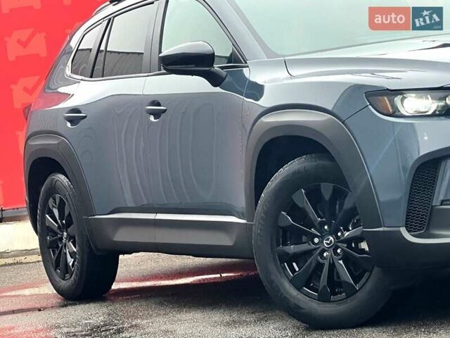 Сірий Мазда CX-50, об'ємом двигуна 2.49 л та пробігом 87 тис. км за 27900 $, фото 10 на Automoto.ua