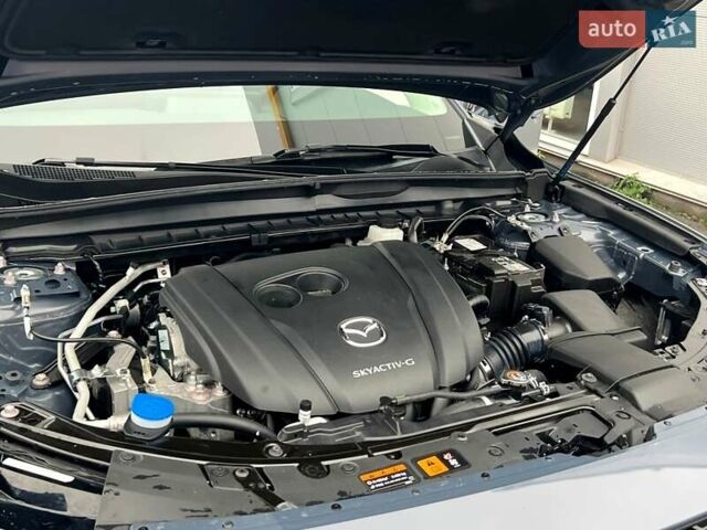 Сірий Мазда CX-50, об'ємом двигуна 2.49 л та пробігом 87 тис. км за 27900 $, фото 81 на Automoto.ua