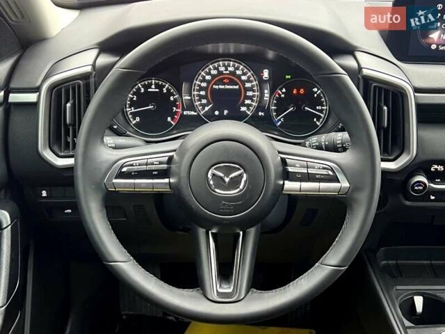 Сірий Мазда CX-50, об'ємом двигуна 2.49 л та пробігом 87 тис. км за 27900 $, фото 64 на Automoto.ua