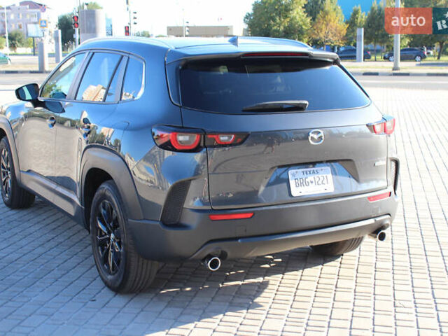 Сірий Мазда CX-50, об'ємом двигуна 2.49 л та пробігом 27 тис. км за 25900 $, фото 5 на Automoto.ua