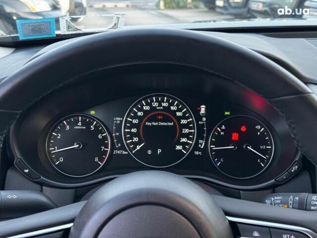 Серый Мазда CX-50, объемом двигателя 2.5 л и пробегом 27 тыс. км за 26990 $, фото 23 на Automoto.ua