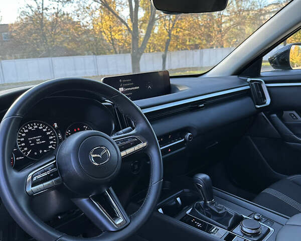 Серый Мазда CX-50, объемом двигателя 2.5 л и пробегом 4 тыс. км за 28400 $, фото 4 на Automoto.ua