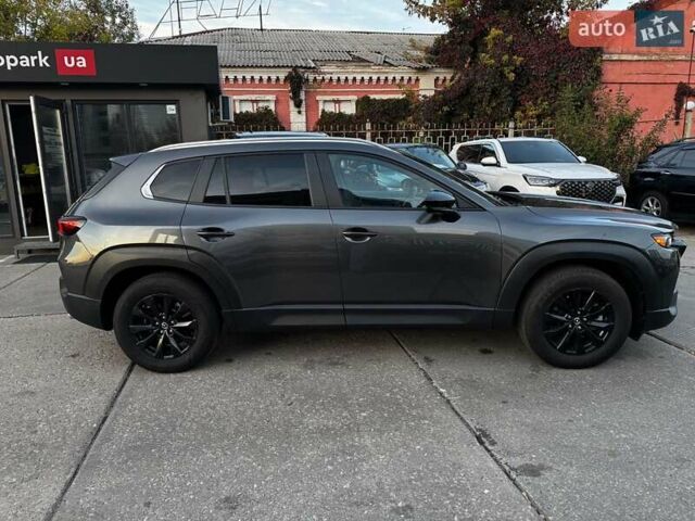 Серый Мазда CX-50, объемом двигателя 2.5 л и пробегом 27 тыс. км за 26990 $, фото 4 на Automoto.ua