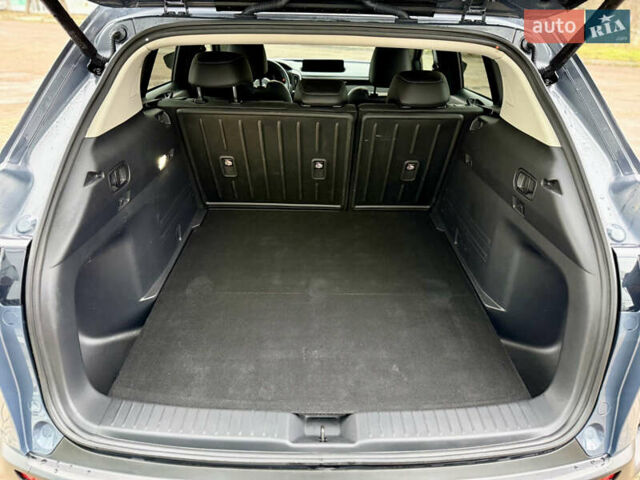 Серый Мазда CX-50, объемом двигателя 2.49 л и пробегом 11 тыс. км за 26700 $, фото 16 на Automoto.ua