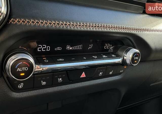 Синий Мазда CX-50, объемом двигателя 2.49 л и пробегом 12 тыс. км за 31500 $, фото 37 на Automoto.ua