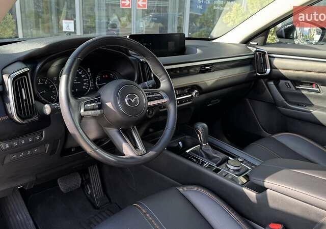 Синий Мазда CX-50, объемом двигателя 2.49 л и пробегом 12 тыс. км за 31500 $, фото 21 на Automoto.ua