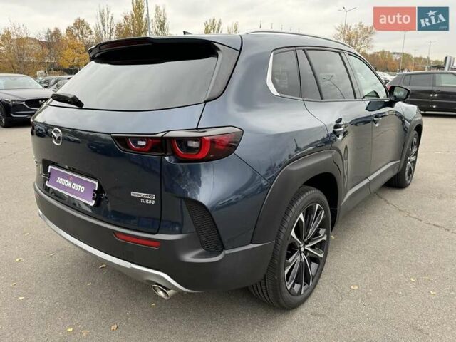 Синій Мазда CX-50, об'ємом двигуна 2.49 л та пробігом 16 тис. км за 29900 $, фото 6 на Automoto.ua