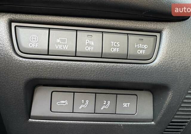 Синий Мазда CX-50, объемом двигателя 2.49 л и пробегом 12 тыс. км за 31500 $, фото 24 на Automoto.ua