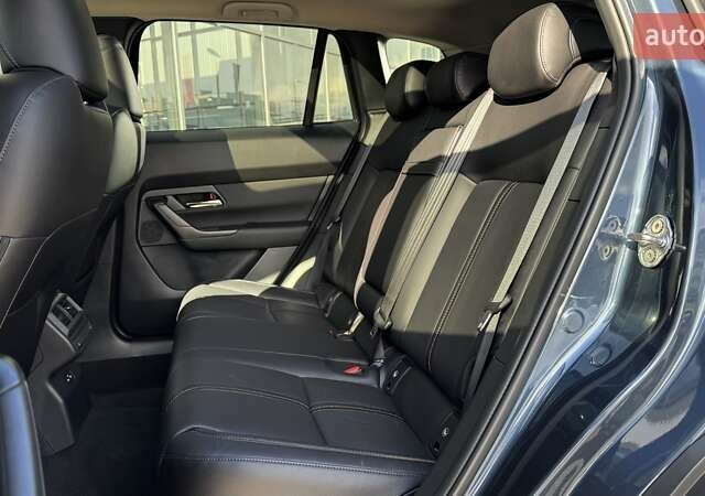 Синий Мазда CX-50, объемом двигателя 2.49 л и пробегом 12 тыс. км за 31500 $, фото 19 на Automoto.ua