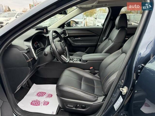 Синій Мазда CX-50, об'ємом двигуна 2.49 л та пробігом 16 тис. км за 29900 $, фото 17 на Automoto.ua