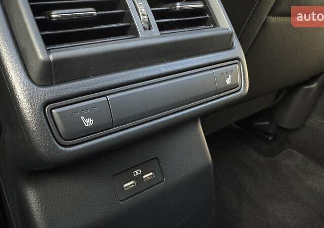 Синий Мазда CX-50, объемом двигателя 2.49 л и пробегом 12 тыс. км за 31500 $, фото 40 на Automoto.ua