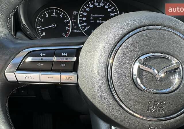 Синий Мазда CX-50, объемом двигателя 2.49 л и пробегом 12 тыс. км за 31500 $, фото 29 на Automoto.ua