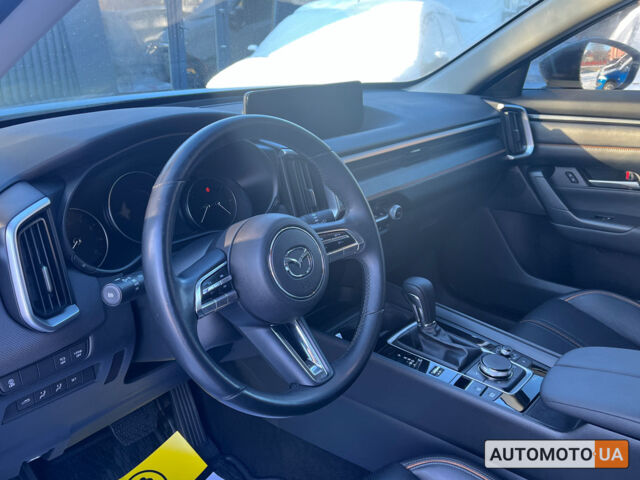 Синий Мазда CX-50, объемом двигателя 2.5 л и пробегом 37 тыс. км за 26700 $, фото 11 на Automoto.ua