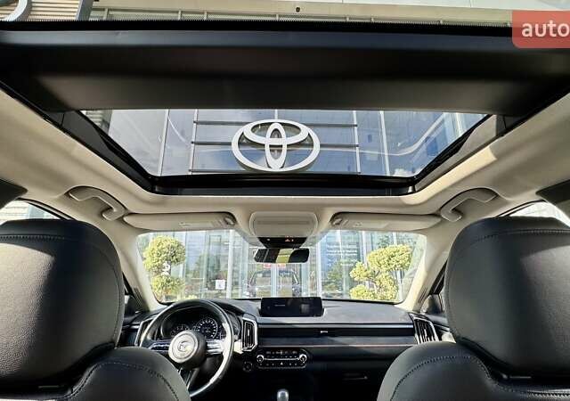 Синий Мазда CX-50, объемом двигателя 2.49 л и пробегом 12 тыс. км за 31500 $, фото 39 на Automoto.ua