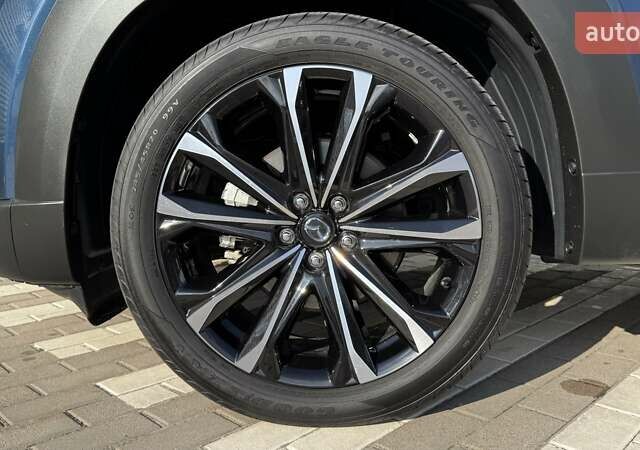 Синий Мазда CX-50, объемом двигателя 2.49 л и пробегом 12 тыс. км за 31500 $, фото 14 на Automoto.ua