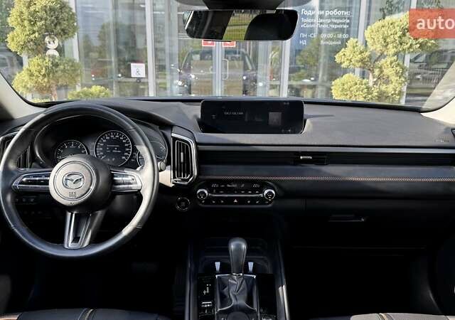 Синий Мазда CX-50, объемом двигателя 2.49 л и пробегом 12 тыс. км за 31500 $, фото 26 на Automoto.ua