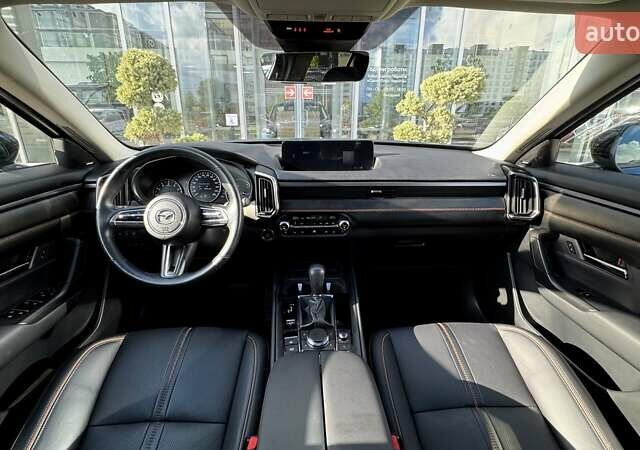 Синий Мазда CX-50, объемом двигателя 2.49 л и пробегом 12 тыс. км за 31500 $, фото 25 на Automoto.ua